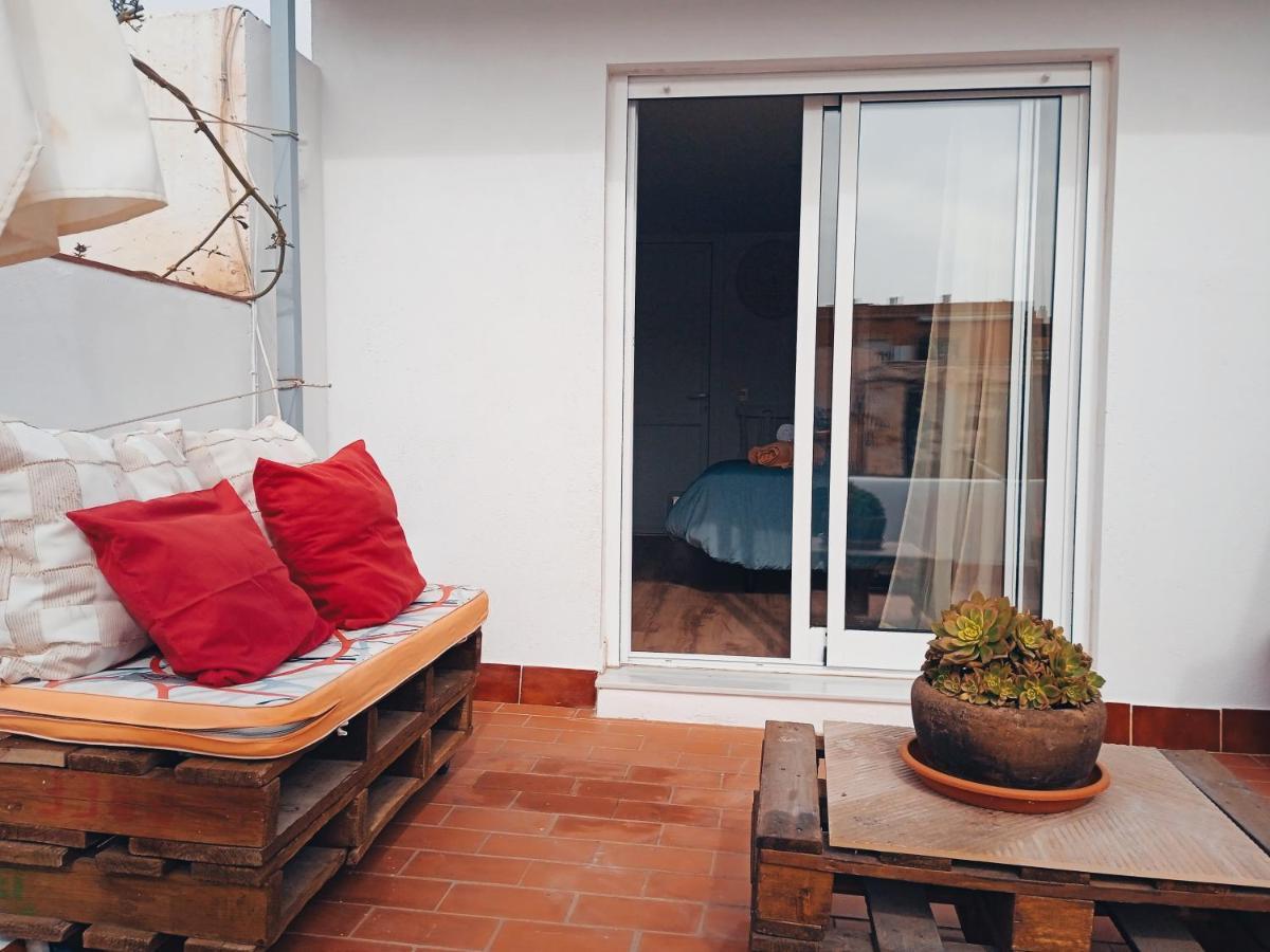 Apartamentos Lax Almería Kültér fotó