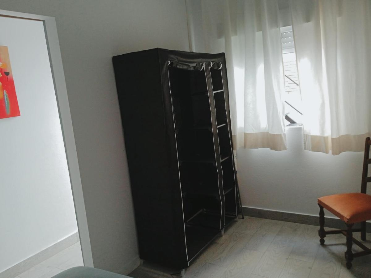 Apartamentos Lax Almería Kültér fotó