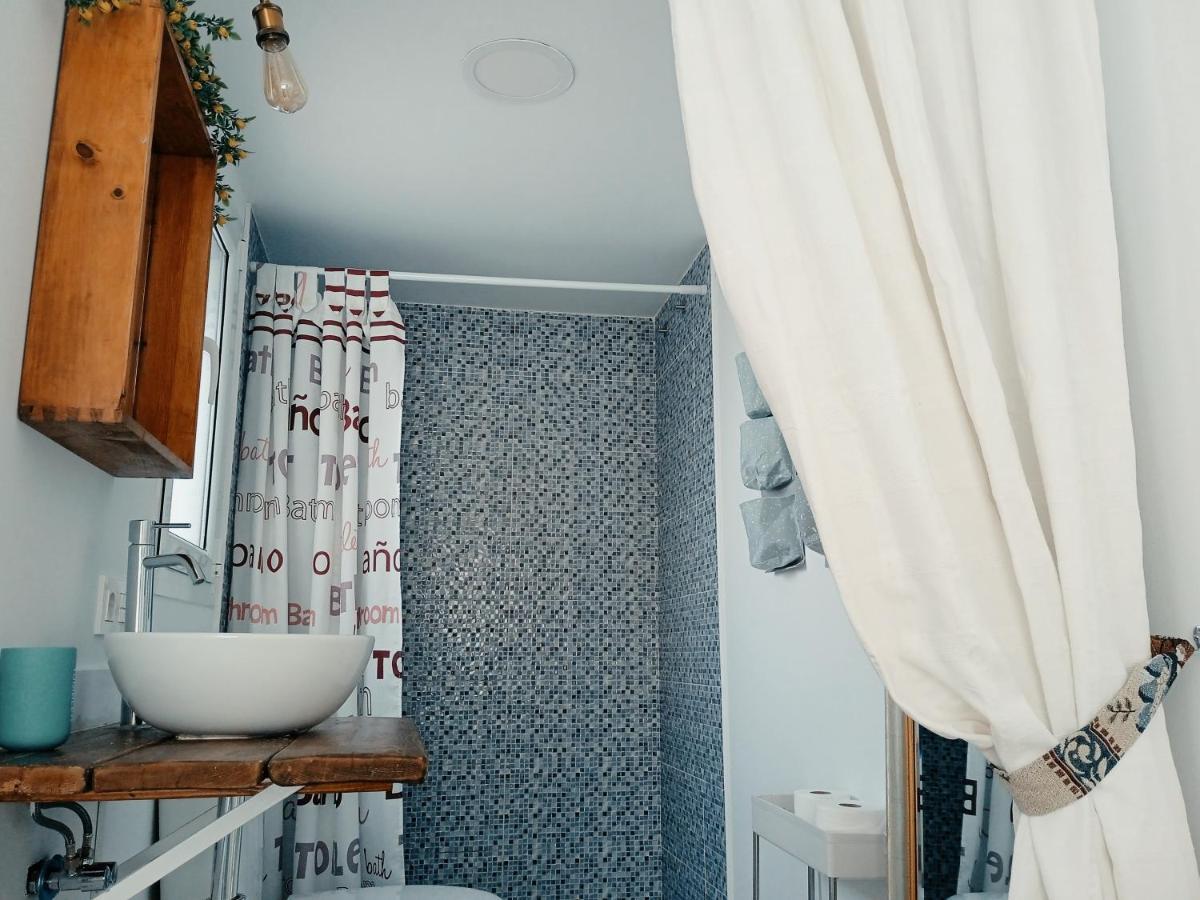 Apartamentos Lax Almería Kültér fotó